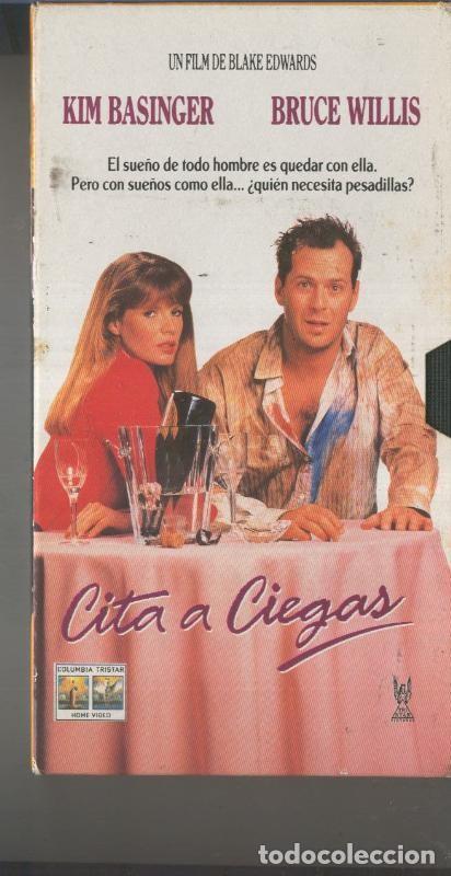 Cinema: Video VHS: Cita a ciegas - Varios
