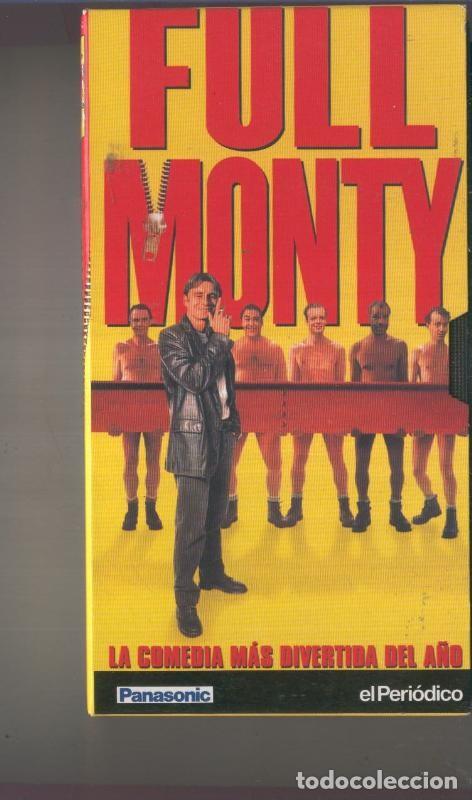 Kino: Video VHS: Full Monty - Varios