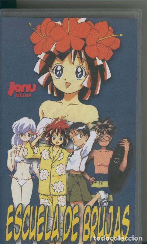 Cinema: VHS: Escuela de Brujas - Varios