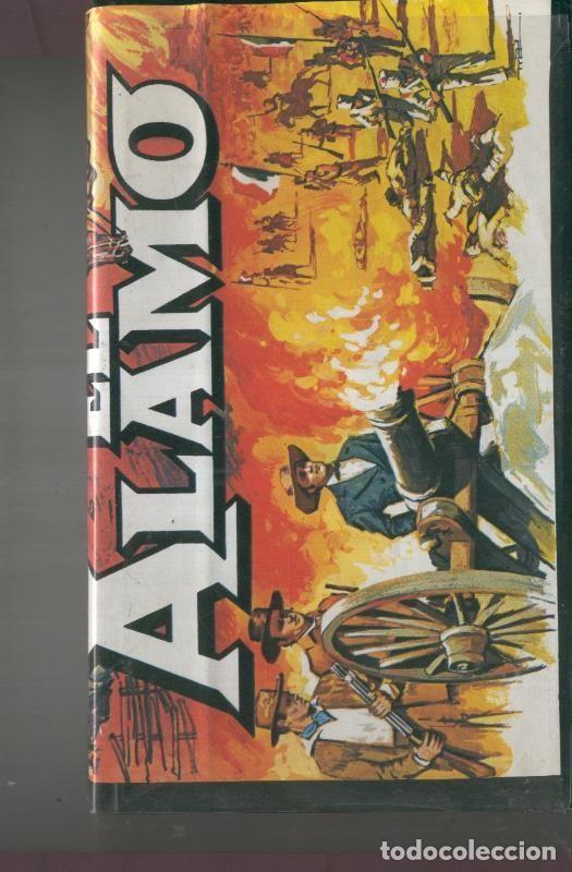 Cine: Video VHS: El alamo - Varios