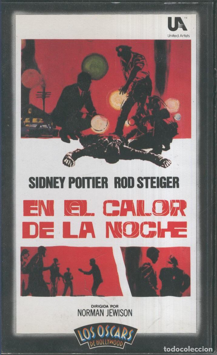 Kino: Video VHS: En el calor de la noche - Norman Jewison