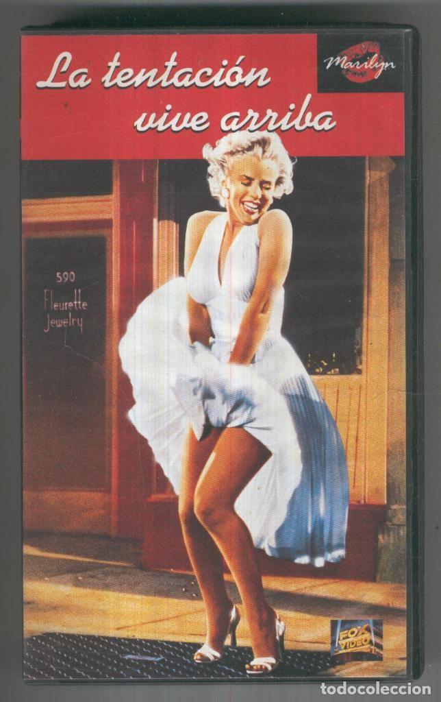 Cinema: VHS Cine: LA TENTACION VICE ARRIBA - Billy Wilder - Billy Wilder