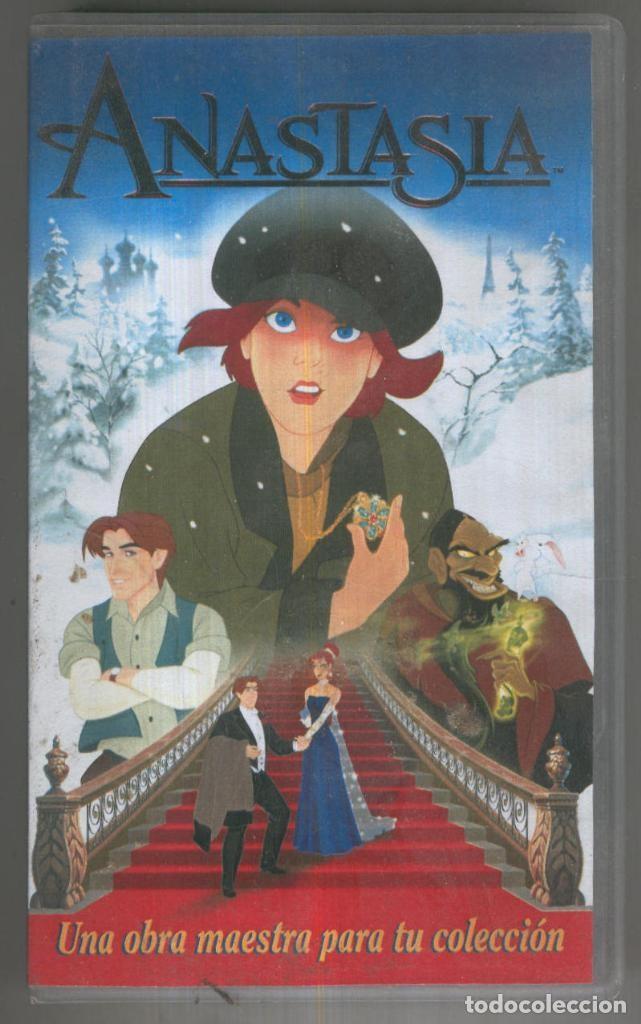 Kino: VHS Cine: ANASTASIA