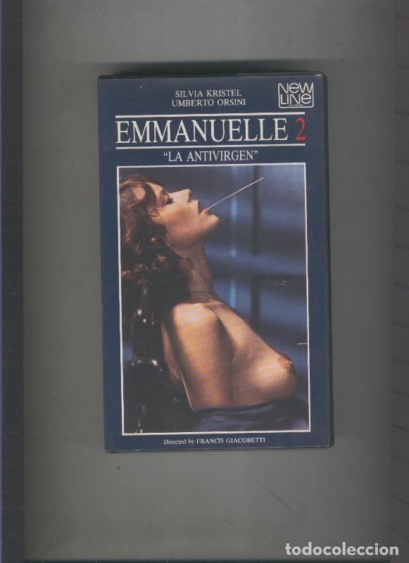 Kino: Video VHS: Emmanuelle 2 (silvia Kristel) - Varios
