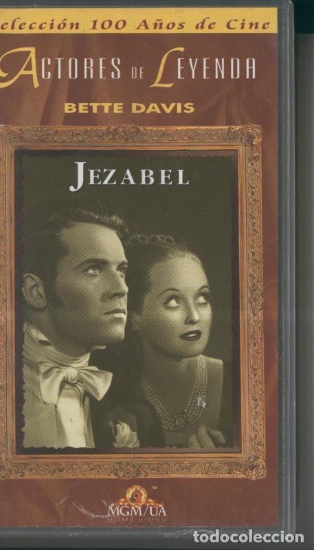 Cinema: Video VHS: Jezabel - Varios
