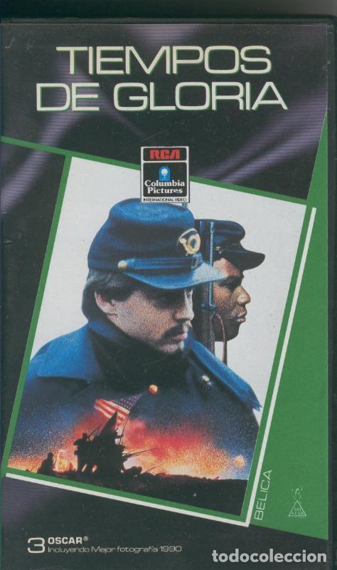 Cinema: Video VHS: Tiempos de gloria - Varios