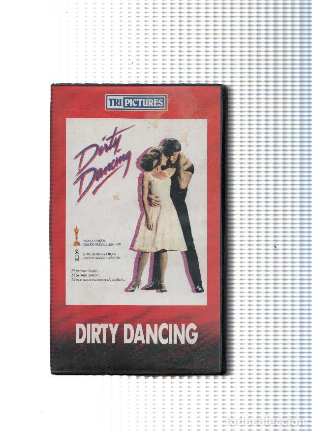 Cinema: VHS-Cine: DIRTY DANCING - Emile Ardolino (Tri-Pictures) - Emile Ardolino