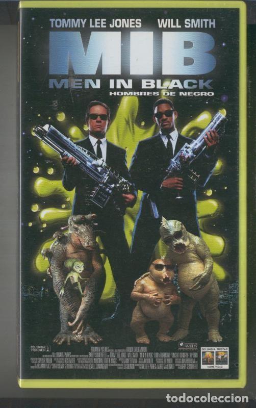 Cinema: Video VHS: Men in black - Varios