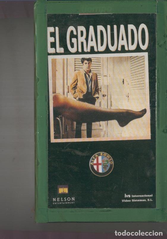 Cinema: VIDEO VHS: El graduado - VARIOS