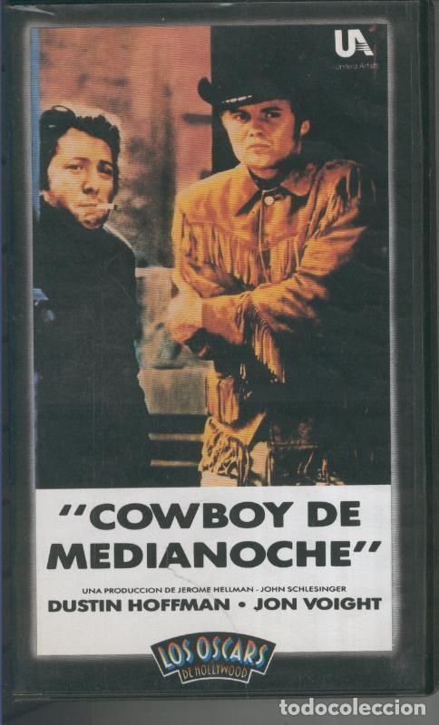Cinema: Video VHS: Cowboy de medianoche - Varios