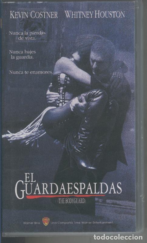 Cinema: Video VHS: El guardaespaldas - Varios