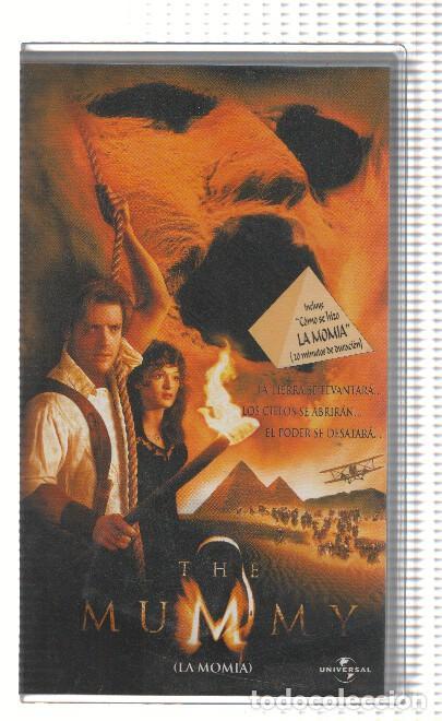 Cinema: VHS Cine: THE MUMMY / LA MOMIA - Stephen Sommers - RTVE