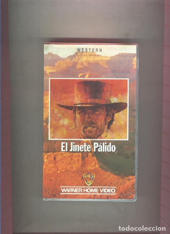 Cin&eacute;ma: Video VHS: El jinete palido (Clint Eastwood) - Varios