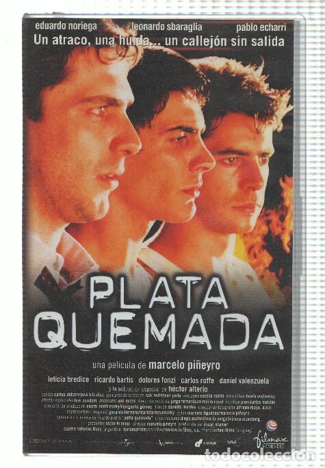 Cinema: Cine VHS: PLATA QUEMADA - Eduardo Noriega - Marcelo Pi&ntilde;eyro