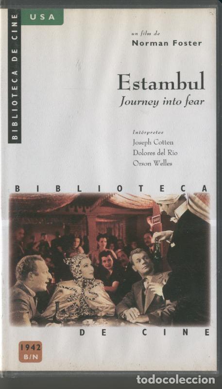 Cinema: Video VHS: Estambul - Varios