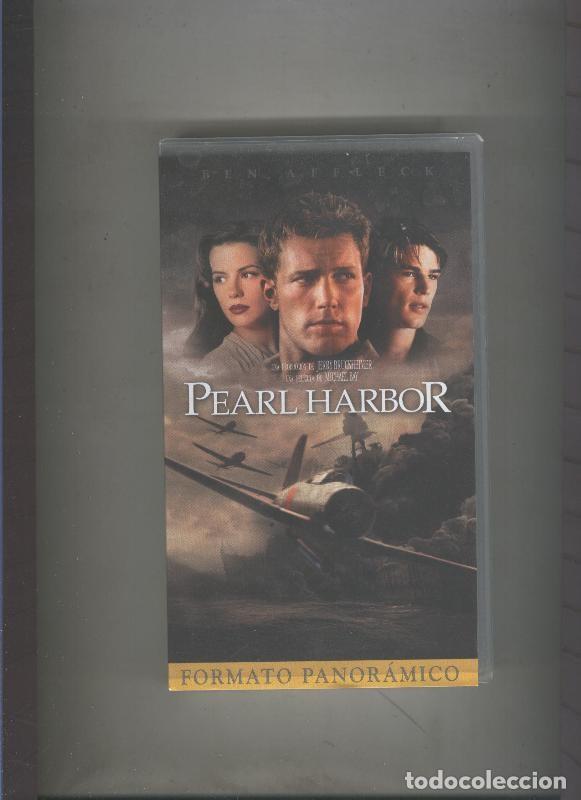 Cine: Video VHS: Pearl Harbor (Ben Aflleck) - Varios