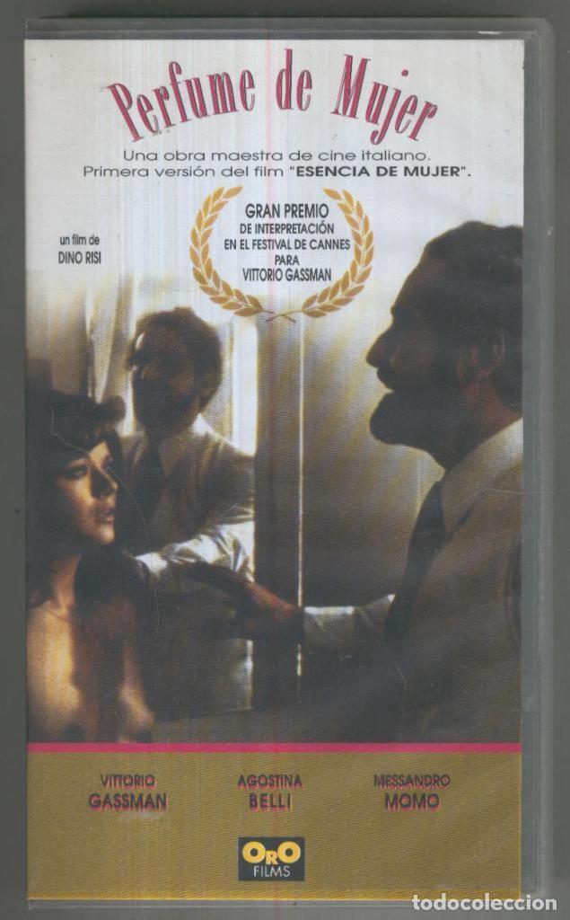 Kino: VHS CINE: PERFUME DE MUJER - Dino Risi - Dino Risi