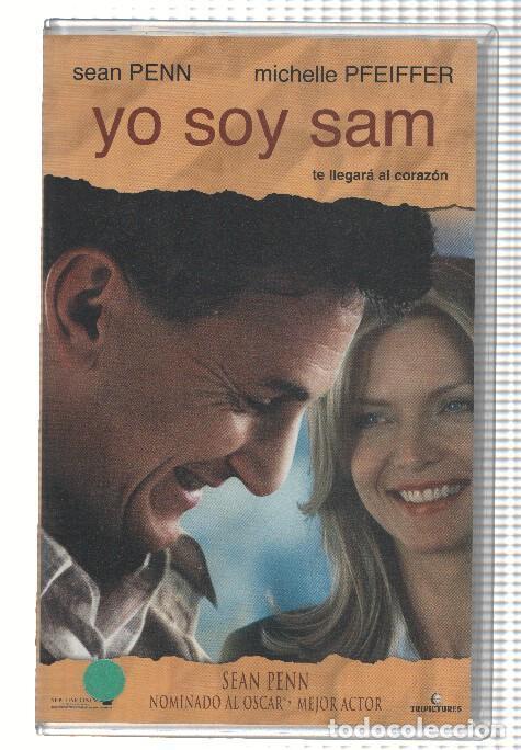 Cinema: Cine VHS: YO SOY SAM - Sean Penn - Jessie Nelson