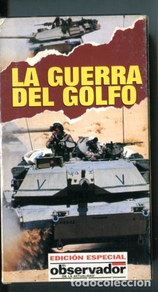 Kino: VHS: La Guerra del Golfo