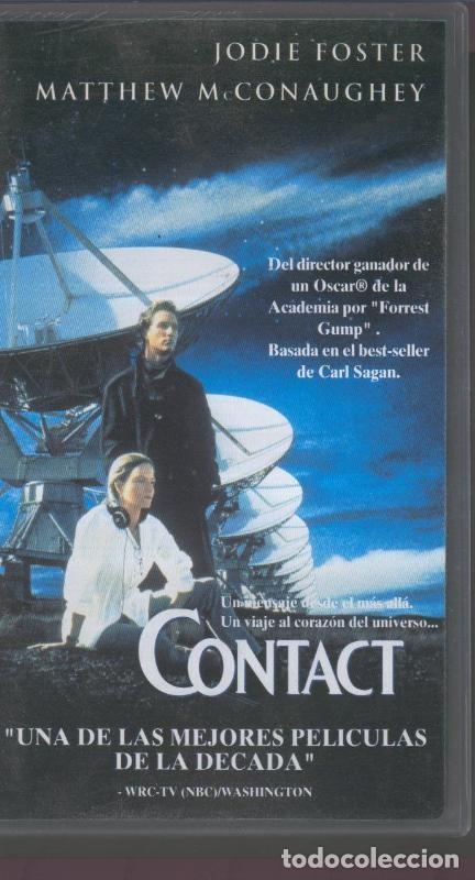 Kino: VIDEO VHS: Contact - VARIOS