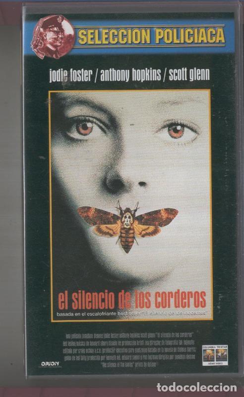 Kino: Video VHS: El silencio de los corderos - Varios