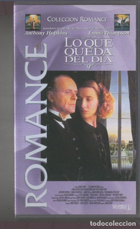 Kino: Video VHS: Lo que queda del dia - Varios
