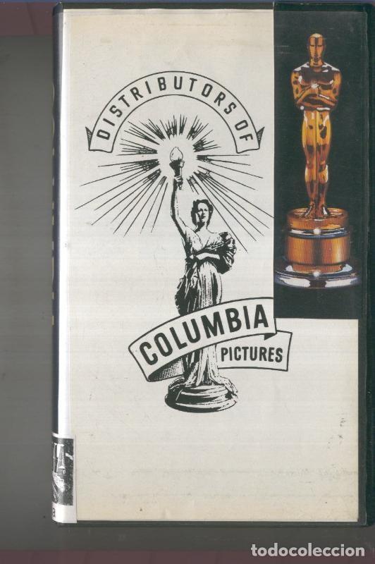 Cinema: Video VHS: La historia de Columbia Pictures - Varios