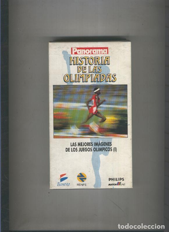 Cinema: Video VHS. Las mejores imagenes de los juegos olimpicos (I) - Jack Kirby-John Buscema.John Byrne, et