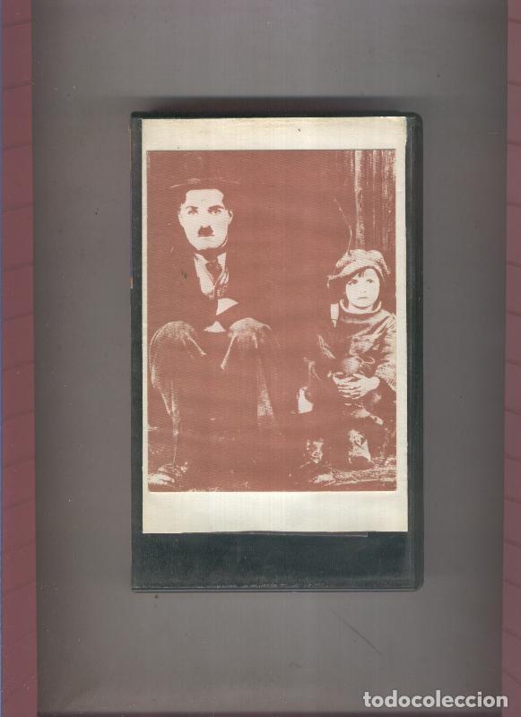 Kino: Video VHS: Tiempos modernos (Chaplin) - Varios