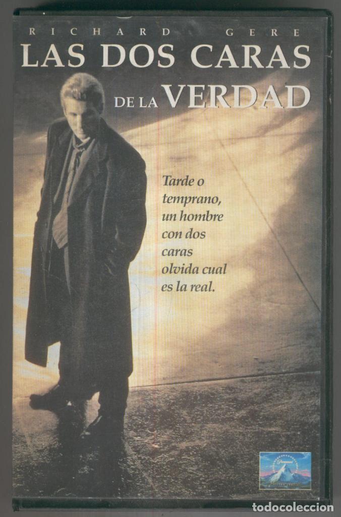 Cinema: VHS Cine: LAS DOS CARAS DE LA VERDAD - Gregory Hoblit - Gregory Hoblit