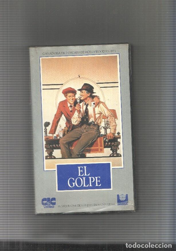 Cinema: Video VHS: El golpe - Varios