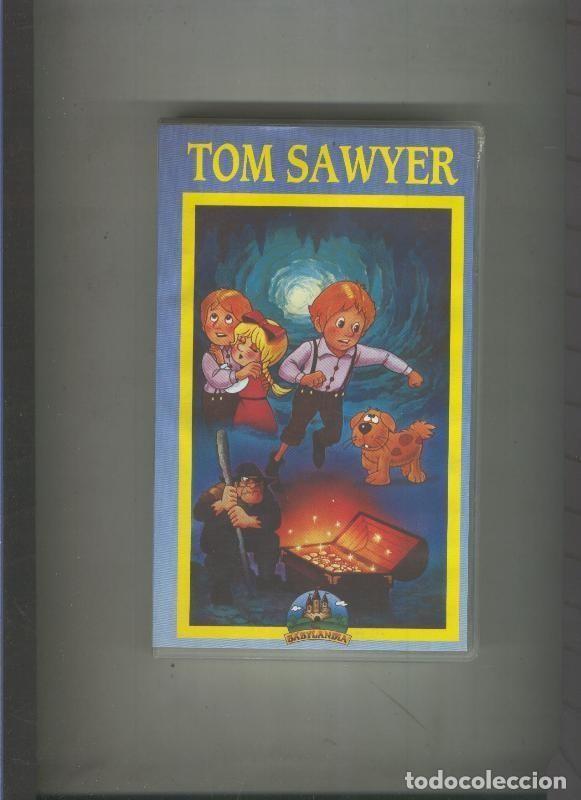 Kino: Babilandia cuentos clasicos numero 06: Video VHS: Tom Sawyer - Varios