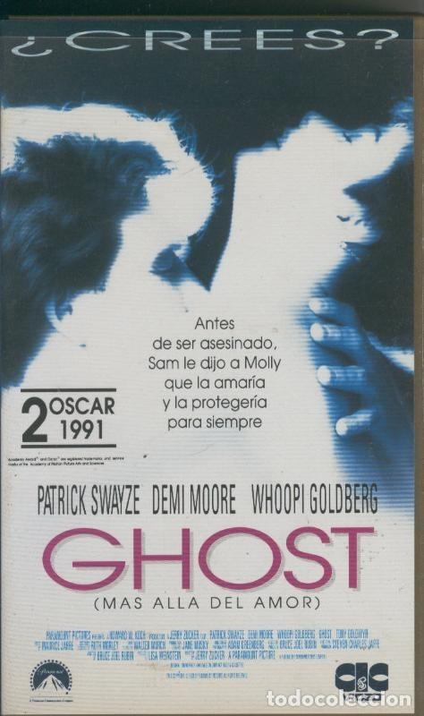 Cine: Video VHS: Ghost - Varios - Foto 1