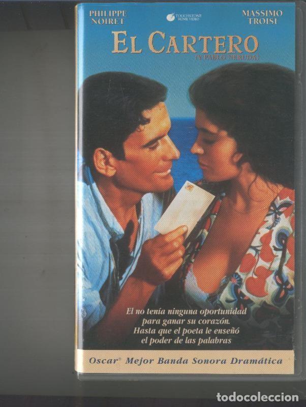 Cine: VIDEO VHS: El cartero - VARIOS