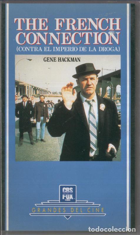 Cinema: VIDEO VHS: The french connection - VARIOS