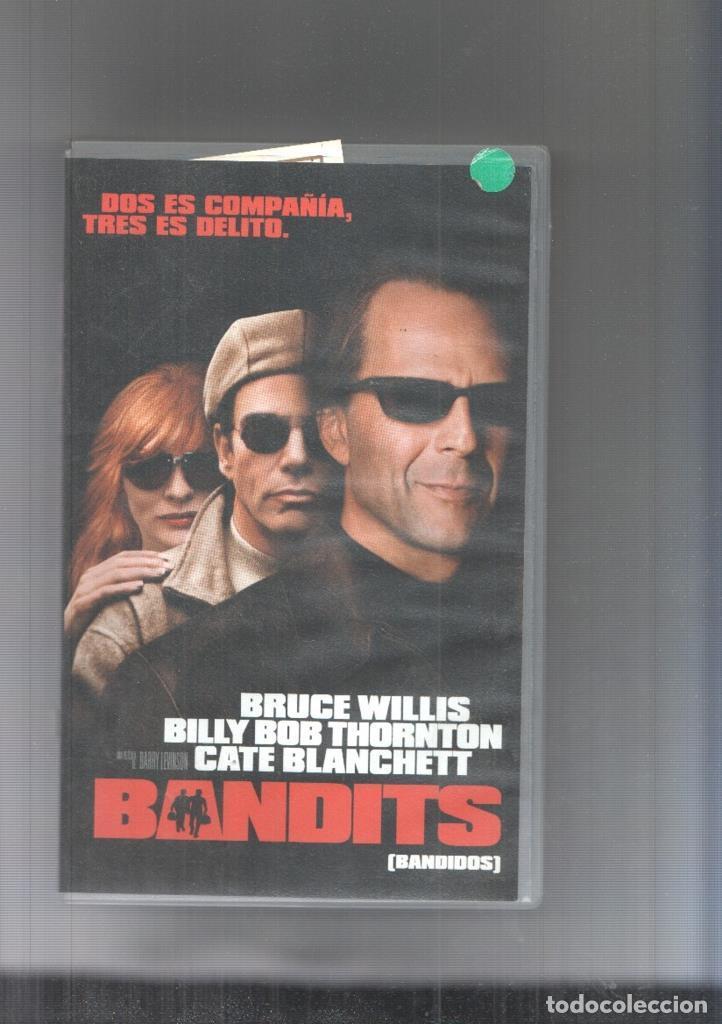 Kino: Video VHS: Bandits - Jonathan Mostow