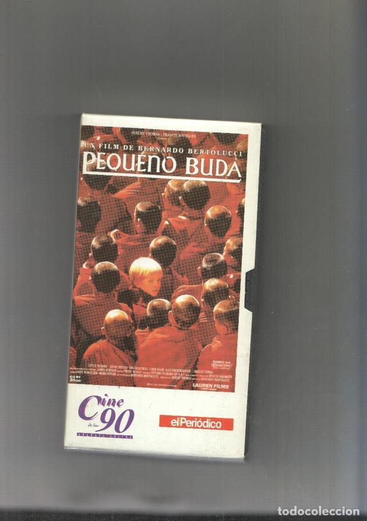 Cin&eacute;ma: Video Vhs: Peque&ntilde;o Buda - Bernardo Bertolucci