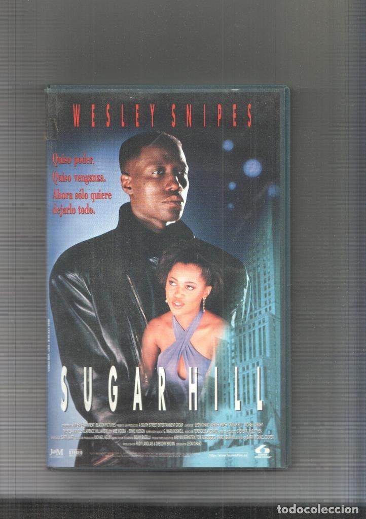 Cinema: Video VHS: Sugar Hill - David Fincher