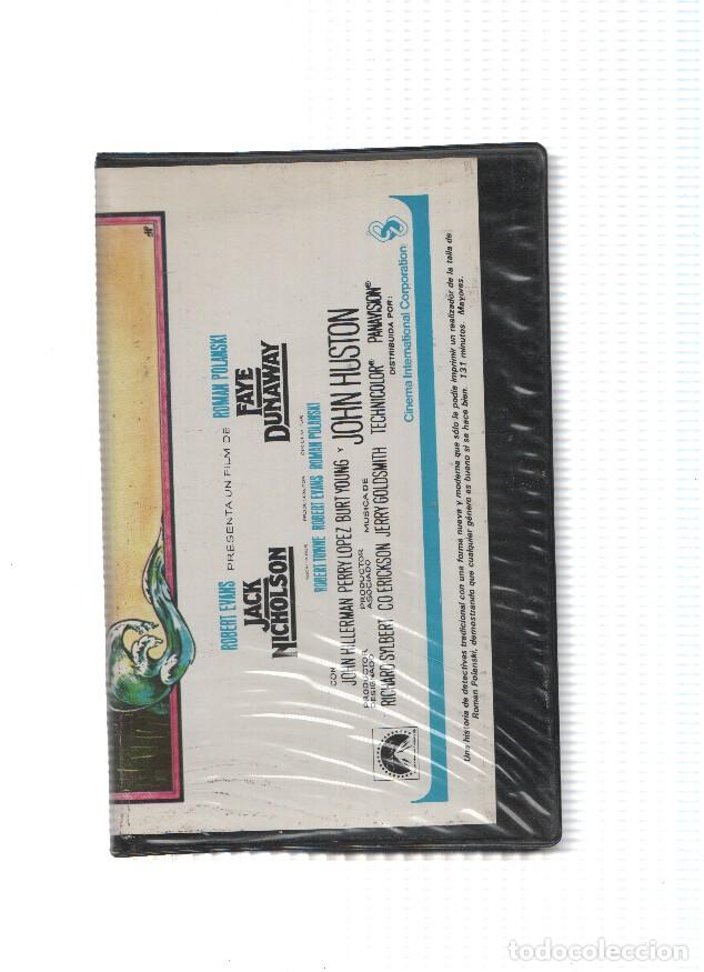 Cinema: Cine VHS: CHINATOWN - Roman Polanski - Roman Polanski