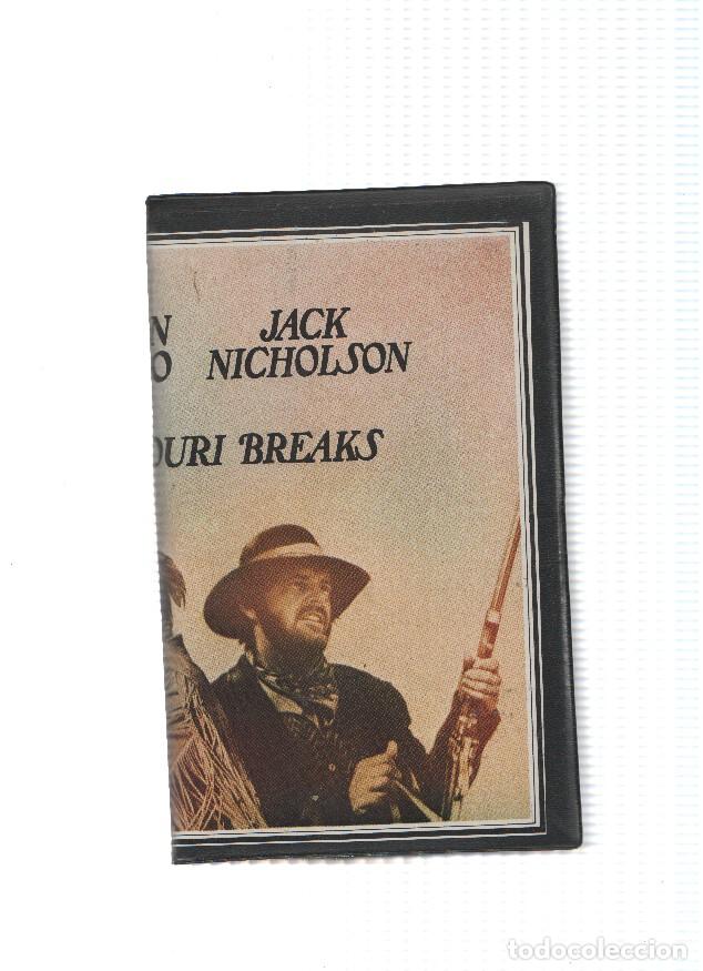 Cinema: Cine VHS: MISSOURI BREAKS - Arthur Penn - Arthur Penn