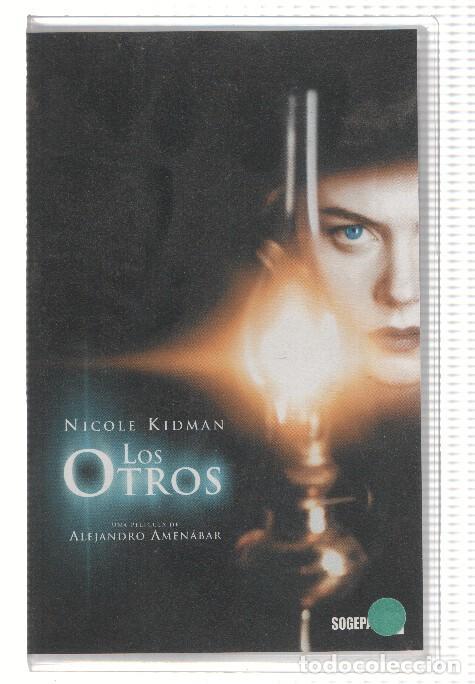 Kino: Cine VHS: LOS OTROS - Nicole Kidman (Sogepaq) - Alejandro Amenabar