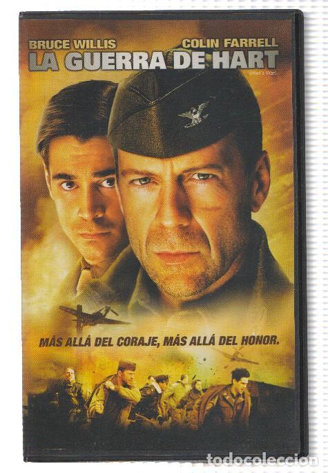 Cine: Cine VHS: LA GUERRA DE HART - Bruce Willis (MGM) - Gregory Hoblit