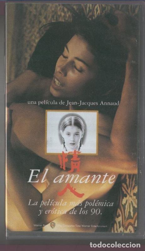 Cinema: VIDEO VHS: El amante - VARIOS