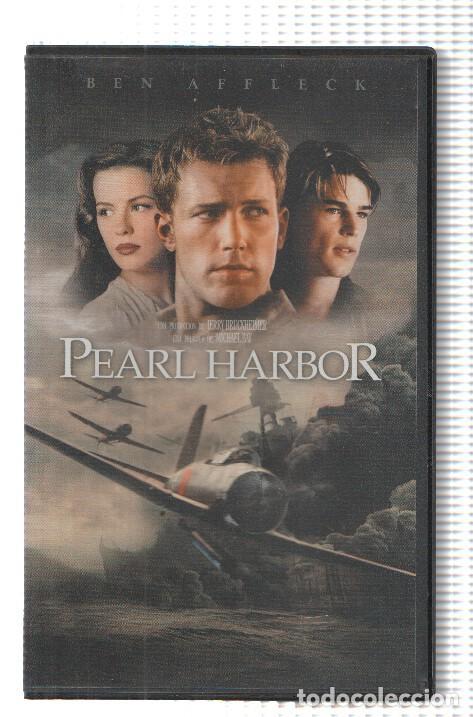 Cinema: VHS-Cine: PEARL HARBOUR - Ben Affleck - Michael Bay