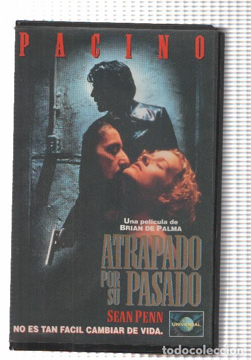Kino: VHS-Cine: ATRAPADO POR SU PASADO - Al Pacino - Brian De Palma