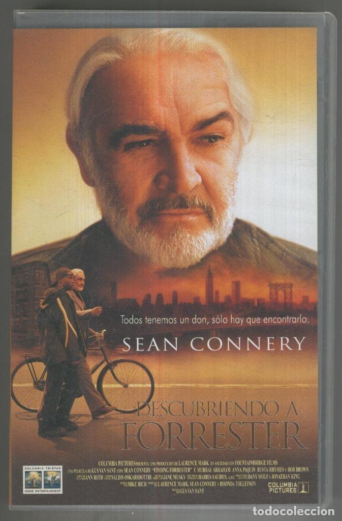 Cin&eacute;ma: VHS Cine: DESCUBRIENDO A FORRESTER - Gus Van Sant - Gus Van Sant