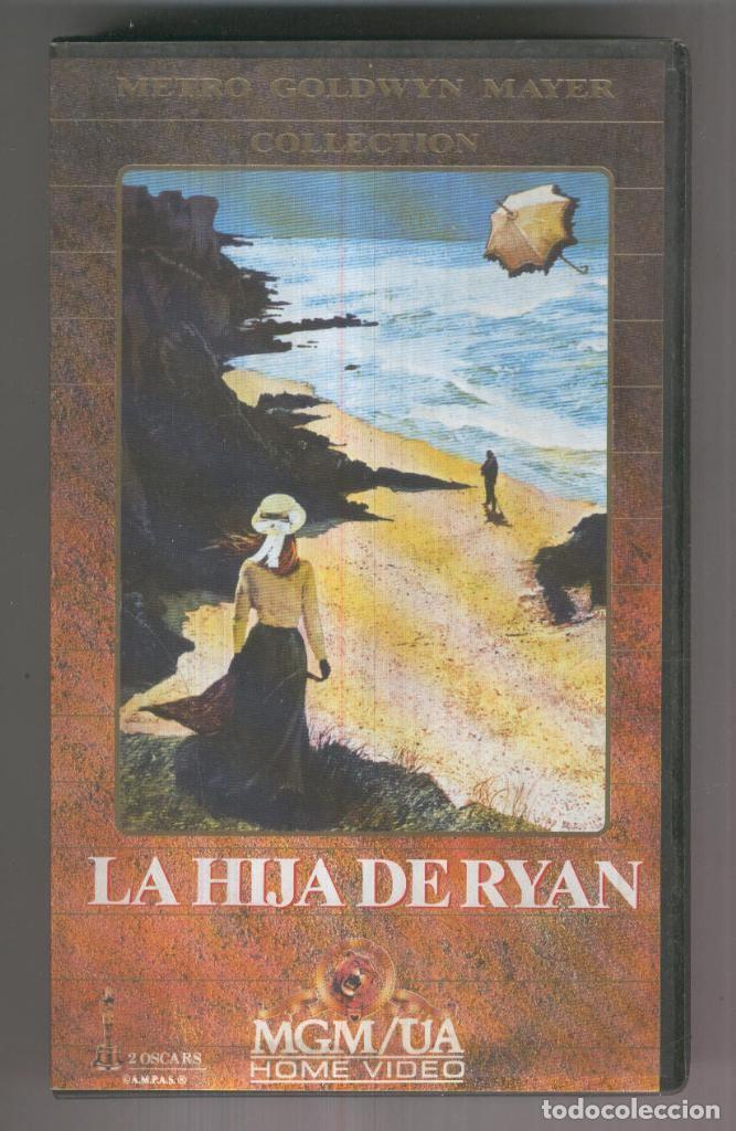 Cinema: VHS Cine: LA HIJA DE RYAN - David Lean - David Lean