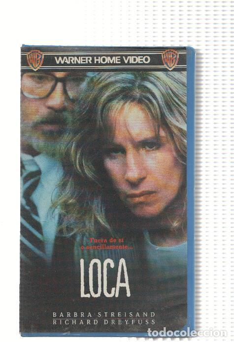 Cinema: Cine VHS: LOCA - Barbra Streisand - Martin Ritt