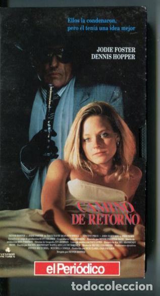 Cine: VHS: Camino de retorno con Jodie Foster y Dennis Hopper