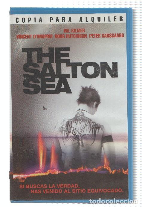 Kino: Cine VHS: THE SALTON SEA - Val Kilmer - D.J. Caruso
